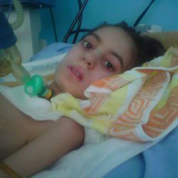 MONICA A PIERDUT LUPTA PE ACEST PAMANT SI A TRECUT IN VESNICIE