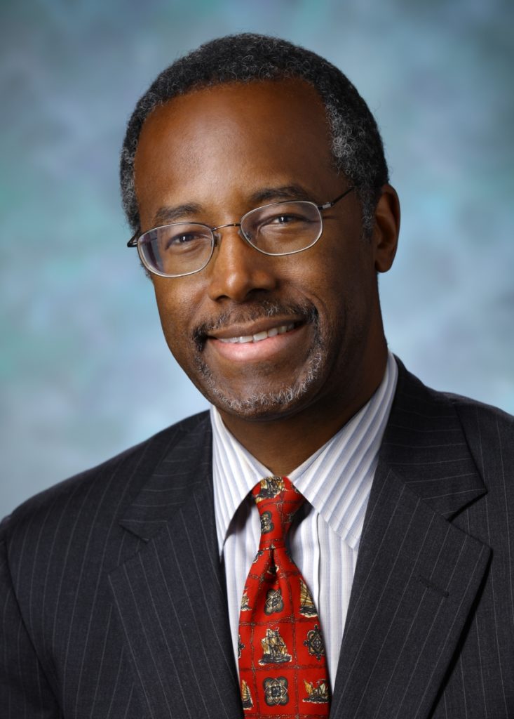 BEN CARSON - CEL MAI BUN NEUROCHIRURG PEDIATRU DIN AMERICA BEN CARSON - CEL MAI BUN NEUROCHIRURG PEDIATRU DIN AMERICA