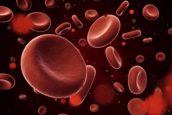 HEMOGLOBINA SANGUINA