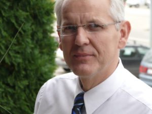 PASTOR VIOREL IUGA - PRESEDINTELE ALIANTEI EVANGHELICE DIN ROMANIA