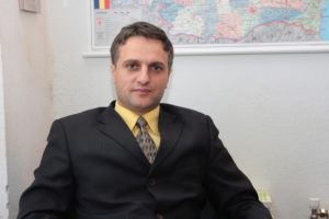 SORIN DUMITRU CIGHER - PASTOR BISERICA BAPTISTA SION SIBIU