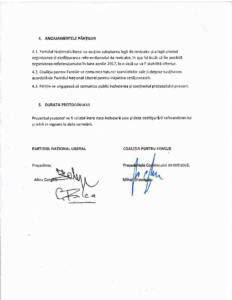 PROTOCOLUL INCHEIAT INTRE PNL SI COALITIA PENTRU FAMILIE ESTE NESTAMPILAT PROTOCOLUL INCHEIAT INTRE PNL SI COALITIA PENTRU FAMILIE ESTE NESTAMPILAT