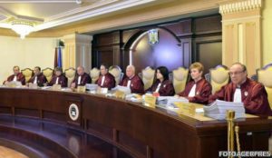 CURTEA CONSTITUTIONALA A ROMANIEI (CCR) CURTEA CONSTITUTIONALA A ROMANIEI (CCR)