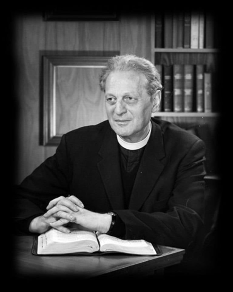 RICHARD WURMBRAND EROU AL ROMANIEI RICHARD WURMBRAND EROU AL ROMANIEI