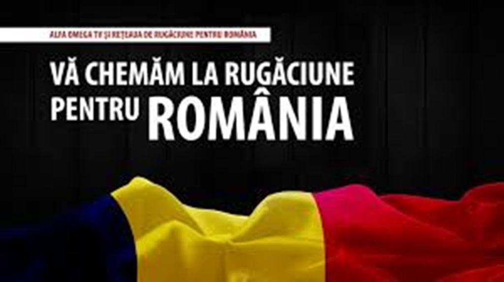 CHEMARE LA 21 DE ZILE POST SI RUGACIUNE PENTRU REFERENDUMUL DIN ROMANIA CHEMARE LA 21 DE ZILE POST SI RUGACIUNE PENTRU REFERENDUMUL DIN ROMANIA