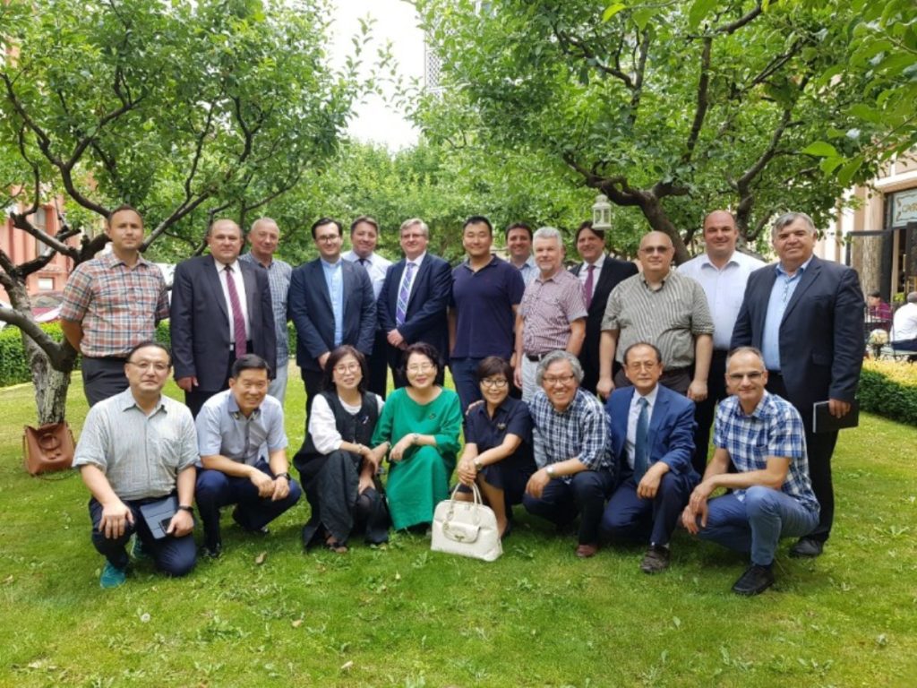 CONFERINTA IMPREUNA IN MISIUNE - MISSION ROMANIA 2018