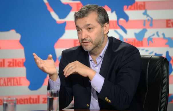 DAN ANDRONIC - JURNALIST EVENIMENTUL ZILEI