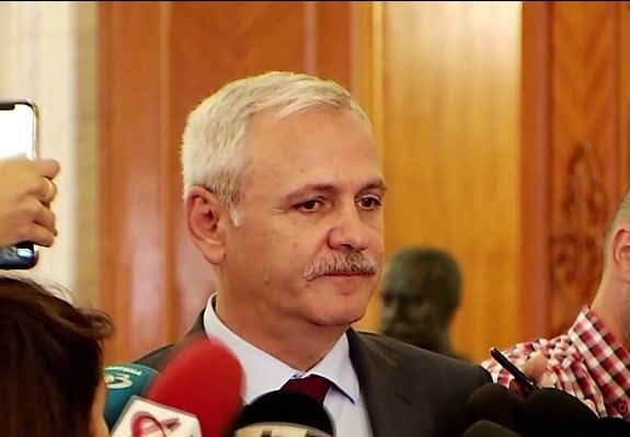 LIVIU DRAGNEA SPUNE CĂ REFERENDUMUL PENTRU FAMILIE ESTE O CUMPANA PENTRU NEAMUL ROMANESC