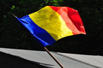 DRAPELUL ROMANIEI DRAPELUL ROMANIEI