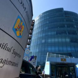 CSM - CONSILIUL SUPERIOR AL MAGISTRATURII