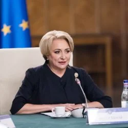 VIORICA DĂNCILĂ - PRIMUL MINISTRU AL GUVERNULUI ROMÂNIEI