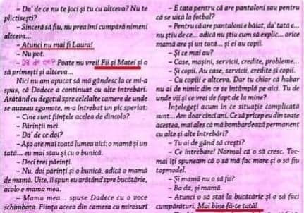 IDEOLOGIE DE GEN IN CARTILE COPIILOR IDEOLOGIE DE GEN IN CARTILE COPIILOR