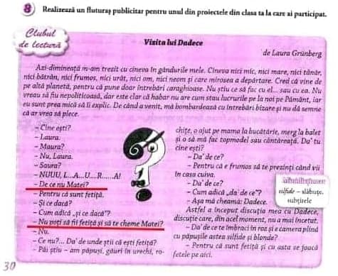 IDEOLOGIE DE GEN IN CARTILE ELEVILOR IDEOLOGIE DE GEN IN CARTILE ELEVILOR