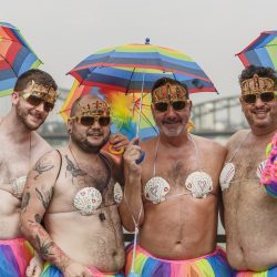 PARADA HOMOSEXUALILOR GAY PRIDE