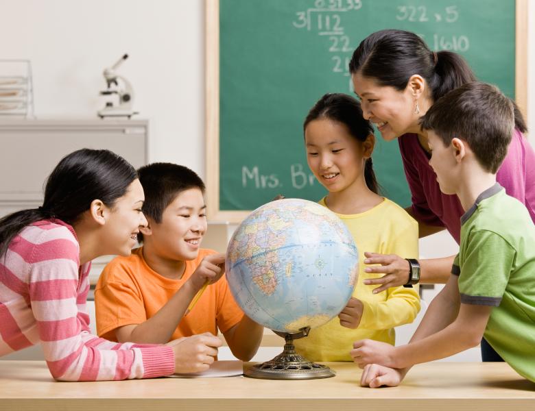 EDUCATIA COPIILOR JAPONEZI