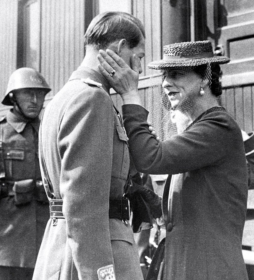 REGELE MIHAI SI MAMA SA, REGINA ELENA REGELE MIHAI SI MAMA SA, REGINA ELENA