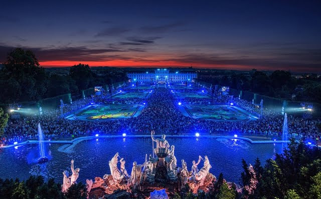 VIENA IN TIMPUL SERII