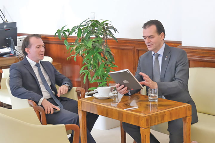 FLORIN CITU SI LUDOVIC ORBAN TAIE CHELTUIELILE PENTRU COPIII SI ADULTII CU HANDICAP FLORIN CITU SI LUDOVIC ORBAN TAIE CHELTUIELILE PENTRU COPIII SI ADULTII CU HANDICAP