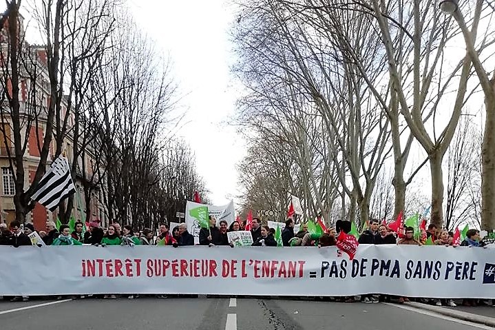 INTERESUL SUPERIOR AL COPILULUI INSEAMNA NU REPRODUCERII ASISTATE FARA TATA INTERESUL SUPERIOR AL COPILULUI INSEAMNA NU REPRODUCERII ASISTATE FARA TATA