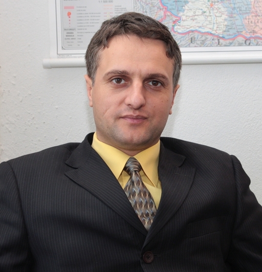 SORIN CIGHER - PASTOR BISERICA BAPTISTA SION SIBIU