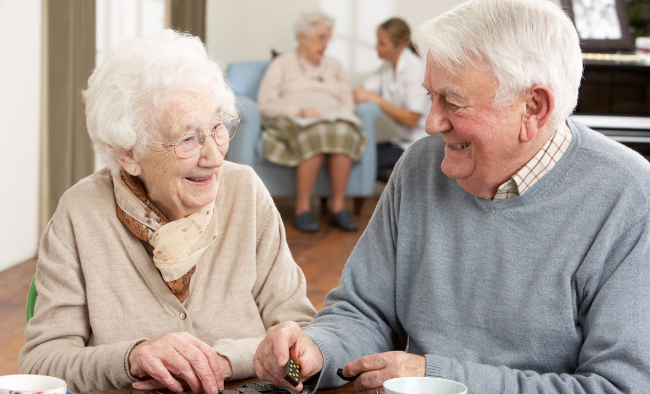 BATRANI INSTITUTIONALIZATI BATRANI INSTITUTIONALIZATI