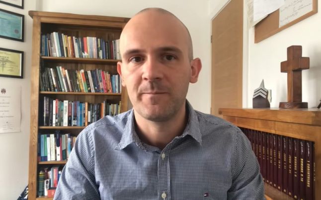 CIPRIAN COCIUBA - MEDIC SPECIALIST ANESTEZIST REANIMATOR DIN ANGLIA CIPRIAN COCIUBA - MEDIC SPECIALIST ANESTEZIST REANIMATOR DIN ANGLIA