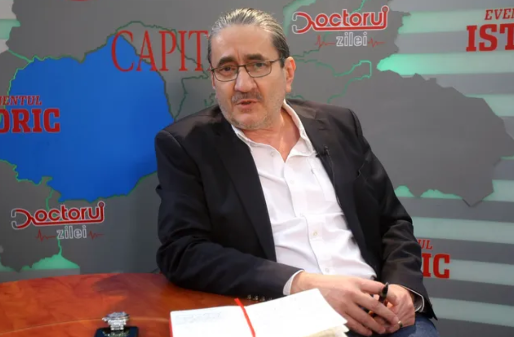 MIREL CUREA - REDACTOR SEF ADJUNCT EVENIMENTUL ZILEI