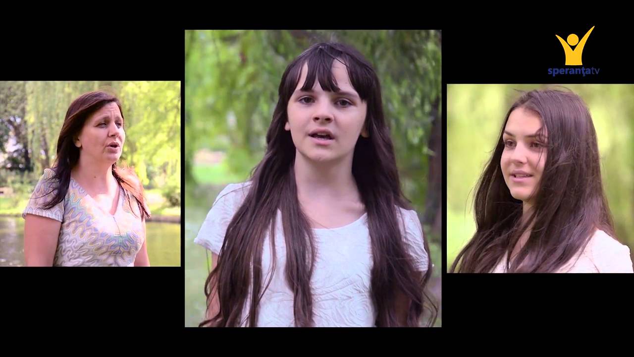 ANELISSE, BEATRICE SI CRISTINA CRACIUN