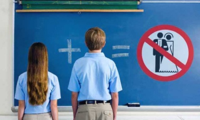 EDUCATIE SEXUALA IMORALA NECRESTINA