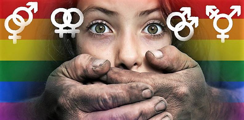 COLEGIUL AMERICAN AL MEDICILOR PEDIATRI SPUNE CA IDEOLOGIA DE GEN LE FACE RAU COPIILOR