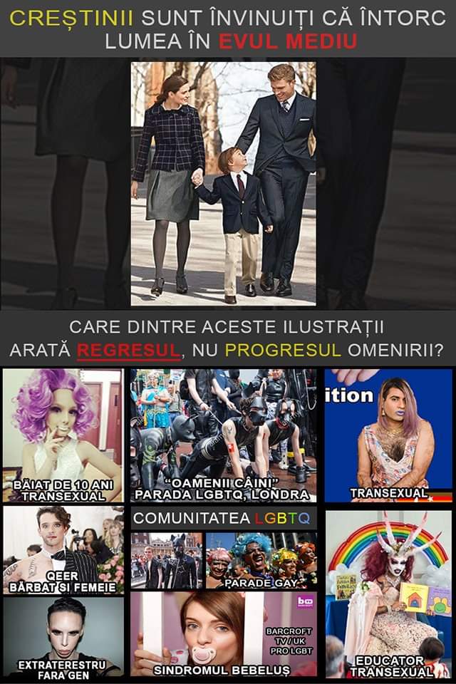 PROGRESISTII IMPUN REGRESUL OMENIRII SI RESPING ADEVARATUL PROGRES PROGRESISTII IMPUN REGRESUL OMENIRII SI RESPING ADEVARATUL PROGRES