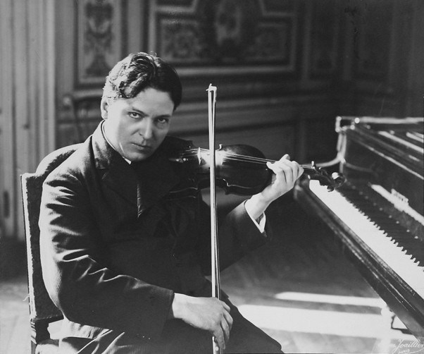 GEORGE ENESCU ESTE CEL MAI MARE MUZICIAN ROMAN AL TUTUROR TIMPURILOR