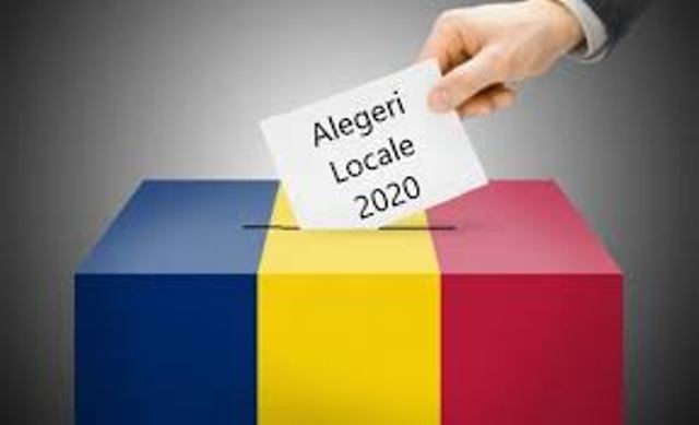 ALEGERILE LOCALE DIN 2020 ALEGERILE LOCALE DIN 2020