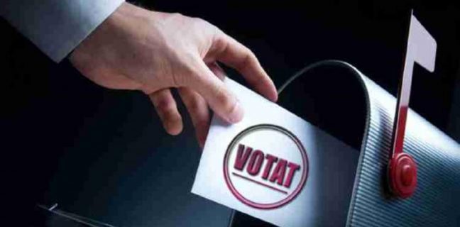 CETATENII ROMANI DIN STRAINATATE AU CA OPTIUNE INREGISTRAREA CA ALEGATOR PRIN CORESPONDENTA PENTRU ALEGERILE PARLAMENTARE DIN 6 DECEMBRIE 2020