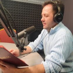 IOAN CIOBOTA - DIRECTOR RADIO VOCEA EVANGHELIEI TIMISOARA