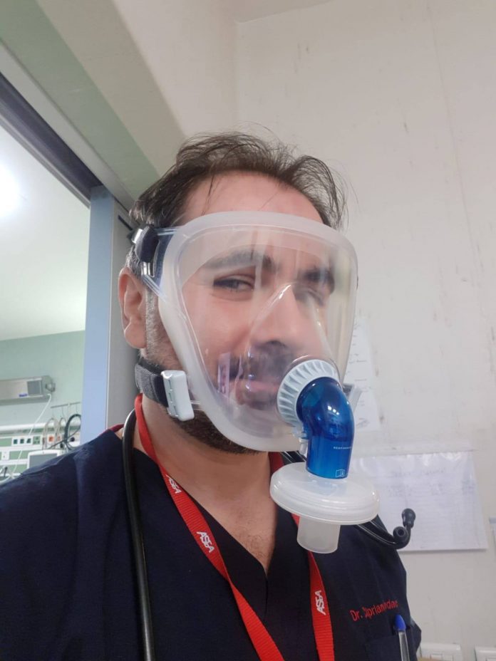 CIPRIAN GANDAC - MEDIC SPECIALIST ANESTEZIE TERAPIE INTENSIVA CIPRIAN GANDAC - MEDIC SPECIALIST ANESTEZIE TERAPIE INTENSIVA