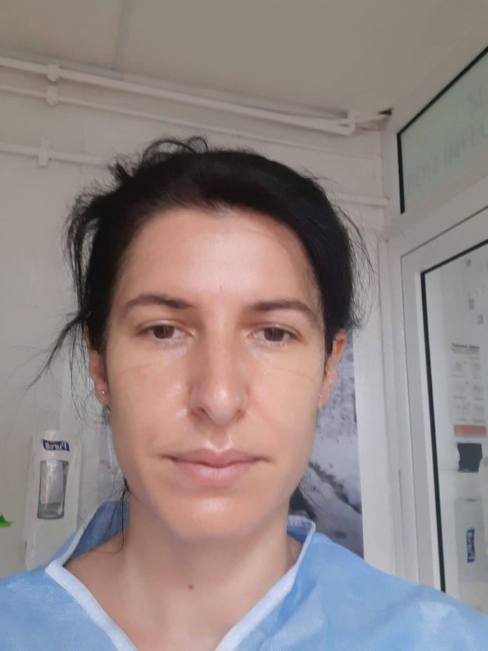 DIANA MICLAUS - MEDIC SPECIALIST ANESTEZIE TERAPIE INTENSIVA DIANA MICLAUS - MEDIC SPECIALIST ANESTEZIE TERAPIE INTENSIVA