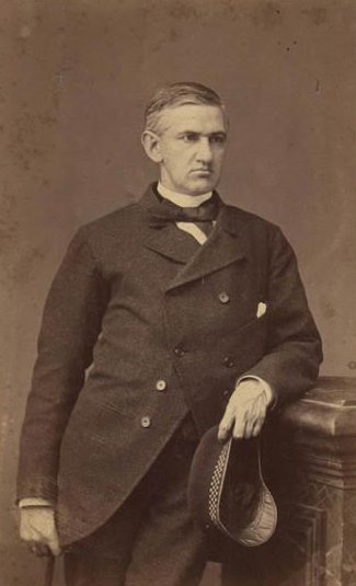 HORATIO SPAFFORD - AVOCAT SI MISIONAR CRESTIN AMERICAN