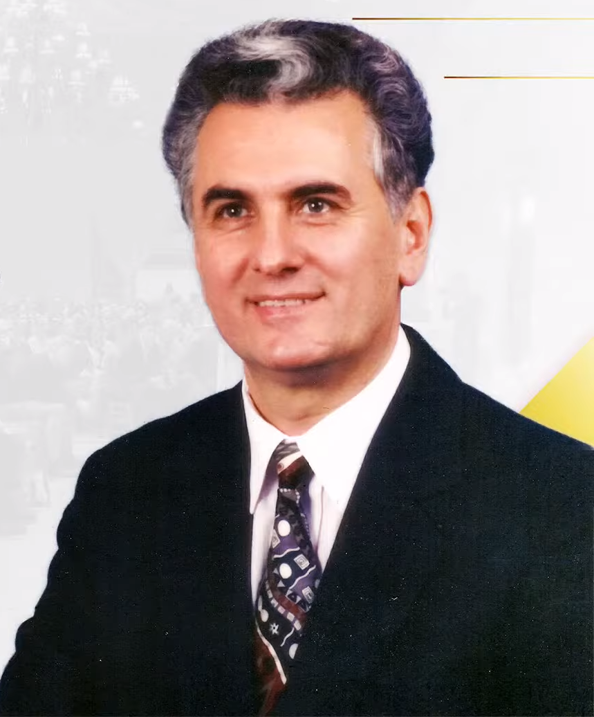 PASTORUL VASILE TALOS IN TINERETEA SA