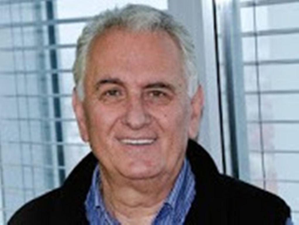 VASILE ALEXANDRU TALOS - PASTOR BISERICA BAPTISTA