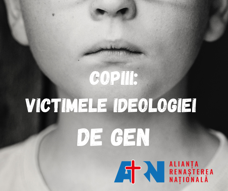 COPIII - VICTIMELE IDEOLOGIEI DE GEN