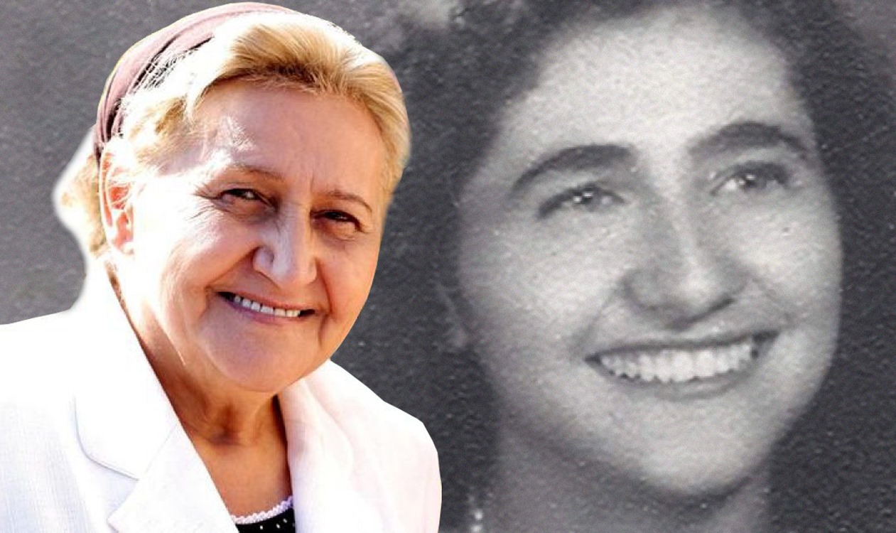 GABI LUNCA A PLECAT IN VESNICIE