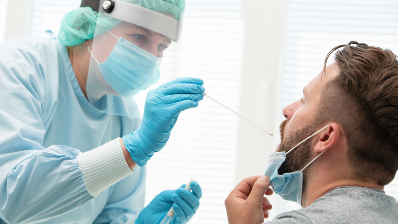 ROMANIA POATE AVEA IN ACEST MOMENT 20 MII INFECTATI PE ZI CU VIRUSUL SARSCOV2