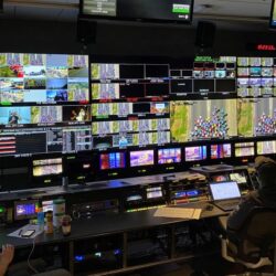 CAMERA DE CONTROL POST TELEVIZIUNE