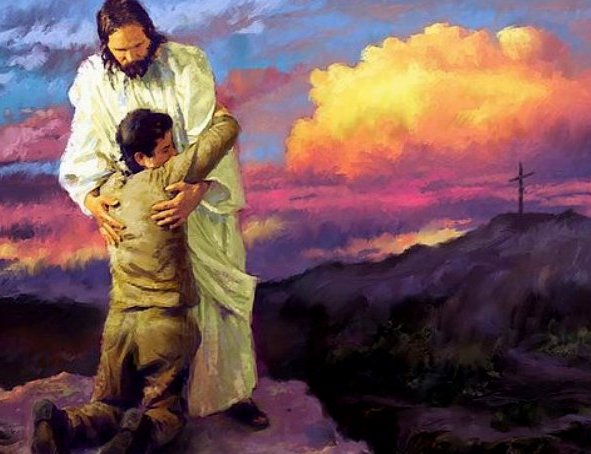 DOMNUL IISUS HRISTOS ESTE SINGURUL MIJLOCITOR INTRE OM SI DUMNEZEU