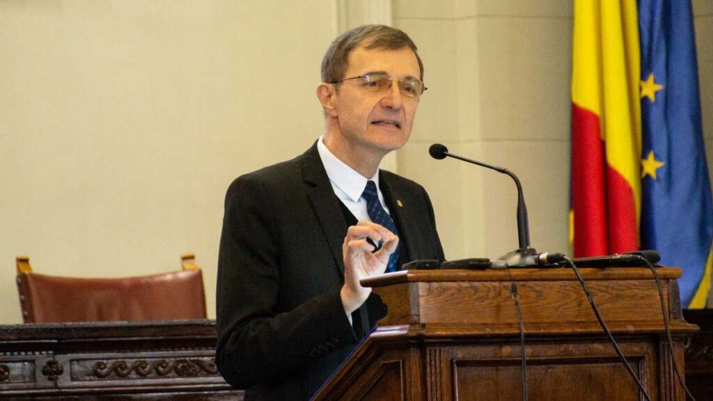 IOAN AUREL POP - PRESEDINTE ACADEMIA ROMANA IOAN AUREL POP - PRESEDINTE ACADEMIA ROMANA