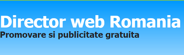 DIRECTOR WEB ROMANIA - TOP DIRECTOR.RO