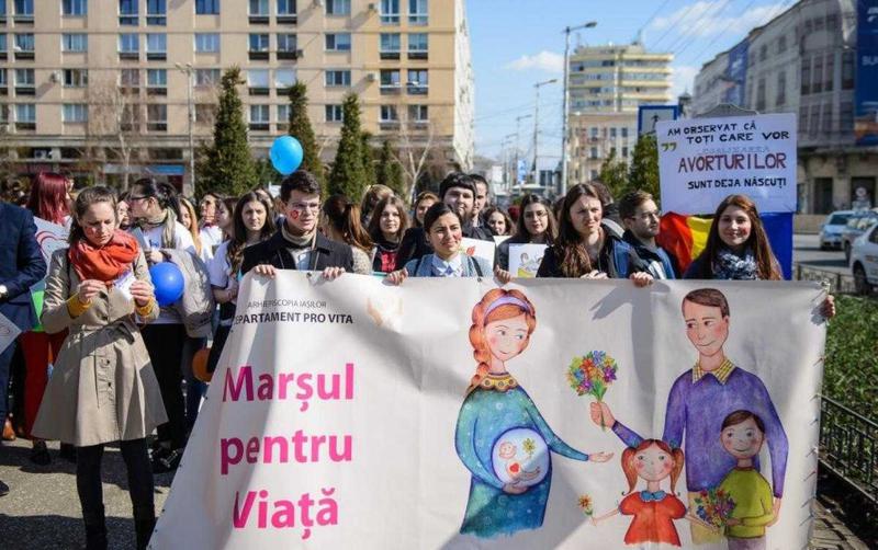 MARSUL PENTRU VIATA MARSUL PENTRU VIATA