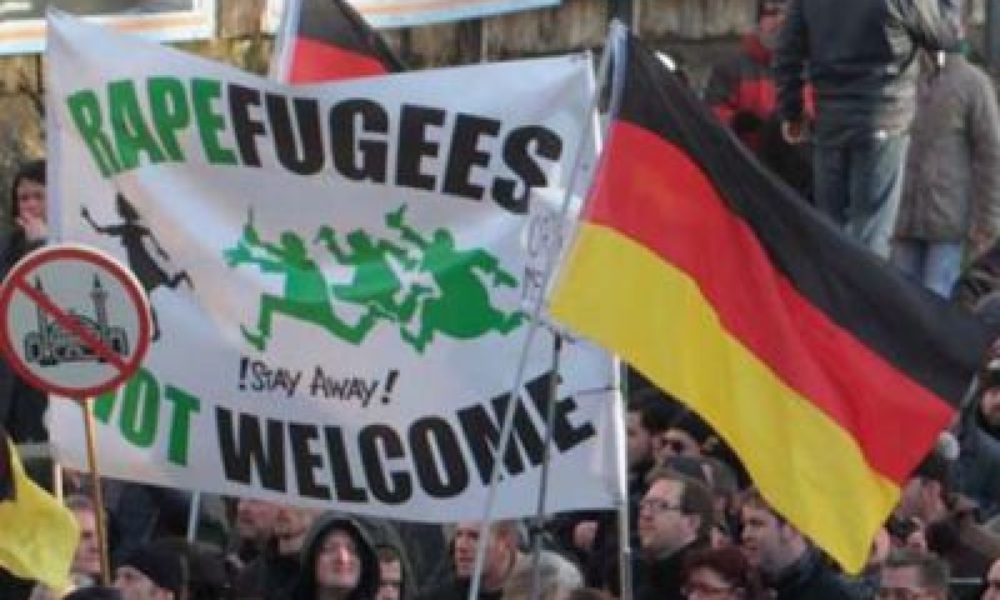 GERMANIA DISTRUGE EUROPA PRIN POLITICA EI