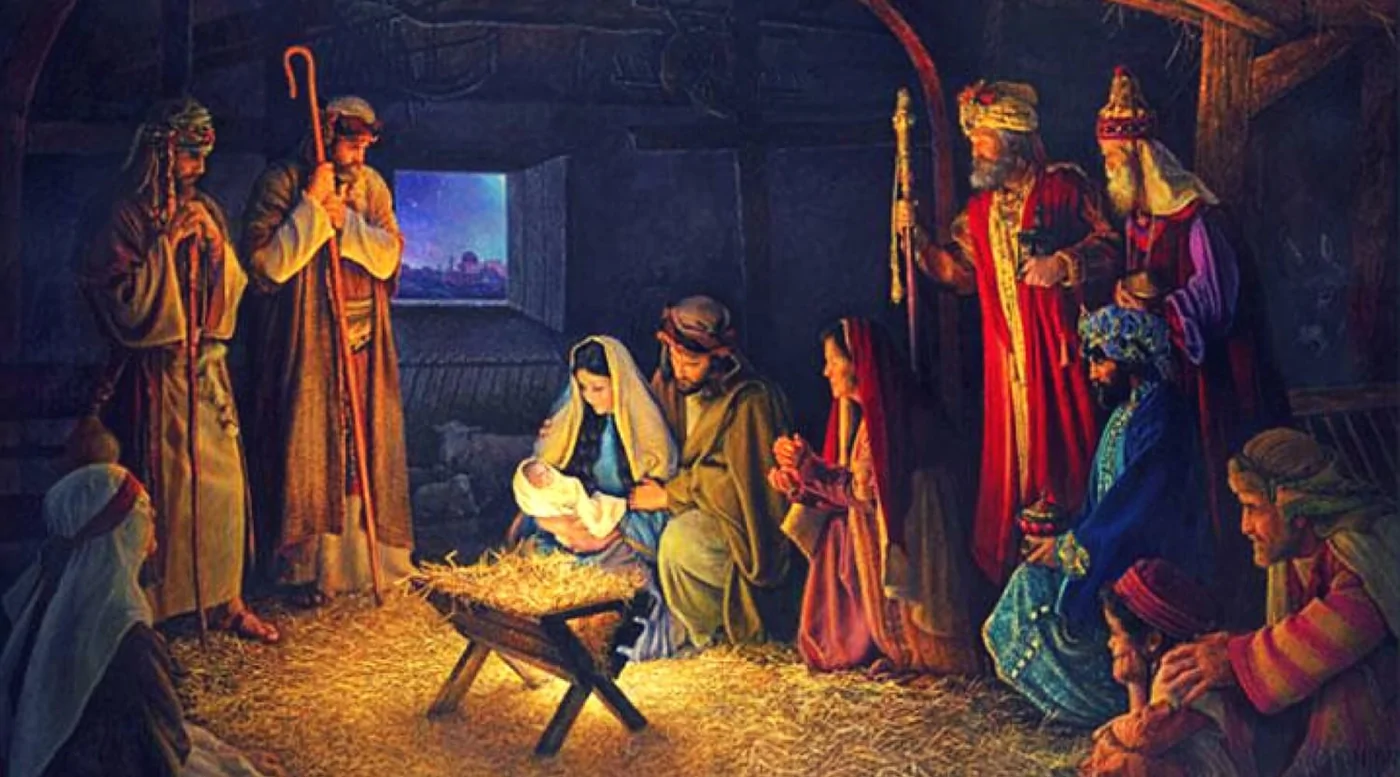 NASTEREA DOMNULUI HRISTOS NASTEREA DOMNULUI HRISTOS